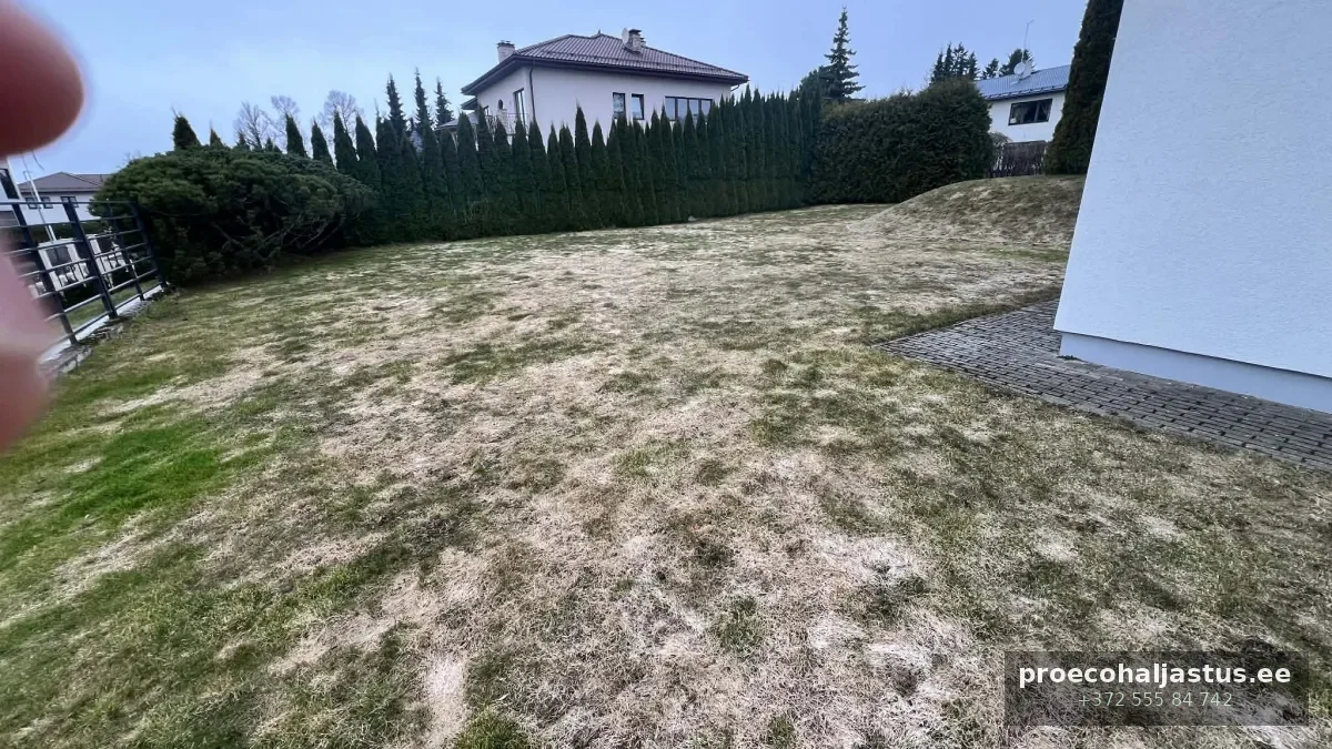 Muru aeratsioon enne — Tallinn