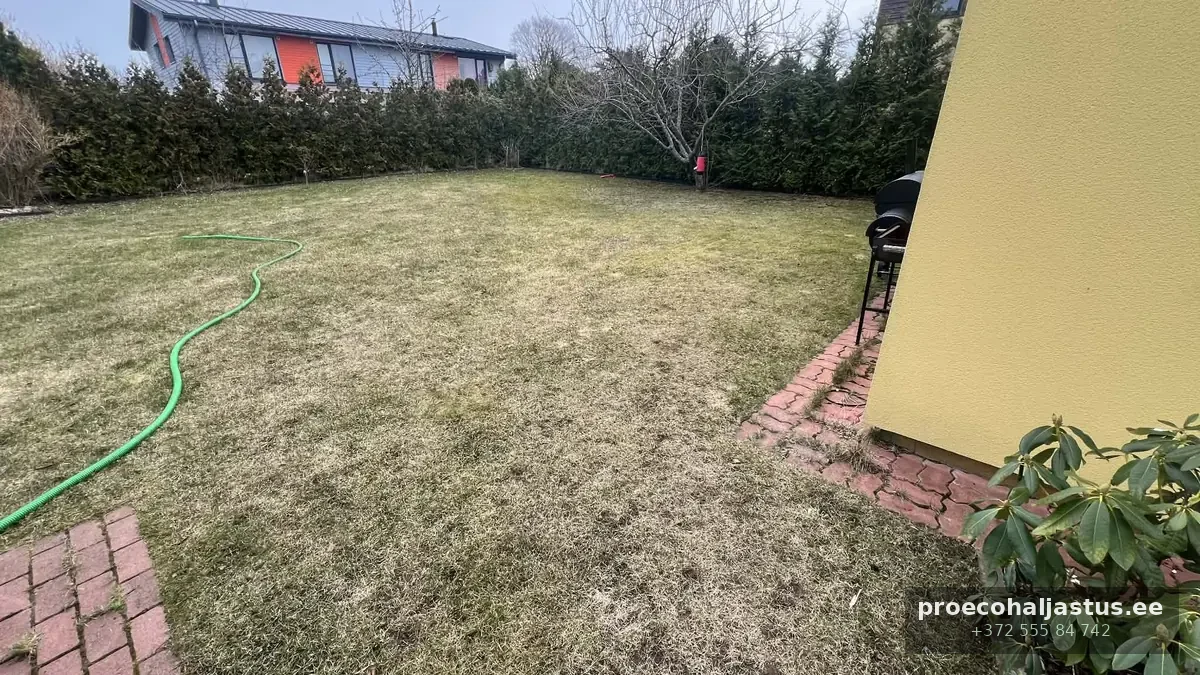 Muru enne aeratsiooni